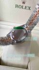 Swiss Clone A+ Rolex 31mm Datejust Rose Gold Roman Dial Two-tone Jubilee Bracelet (6)_th.jpg